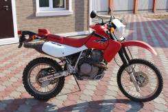 Honda XR 650L, 2008 