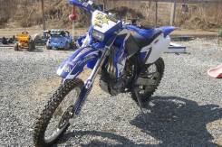 Yamaha WR 250, 2002 