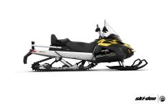 BRP Ski-Doo Skandic SWT 600 e-tec, 2014 