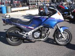 Yamaha FJ 1200, 1996 