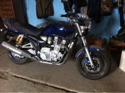 Yamaha XJR 1300, 2006 