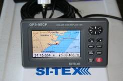 SI-TEX GPS-95CP MKII GPS C-MAP MAX  