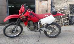 Honda XR 650R, 2001 