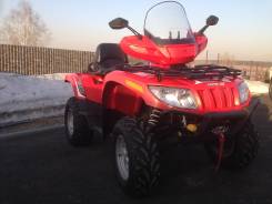 Arctic Cat 700, 2011 