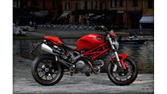 Ducati Monster 796, 2014 