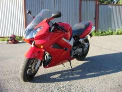 Honda VFR 800, 2003 