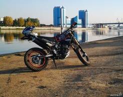 Baltmotors Motard 200 DD, 2011 