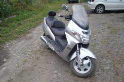 Suzuki Skywave 400, 2001 