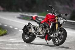 DUCATI MONSTER 1200 S, 2014 