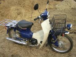 Honda Super Cub 50, 2009 