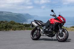 Triumph Tiger Spor, 2014 