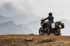 Triumph Tiger Explorer, 2014 