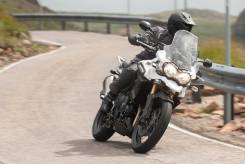 Triumph Tiger Explorer XC, 2014 