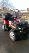 Polaris Sportsman Touring 850, 2010 