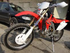 Honda CRF 450X, 2005 