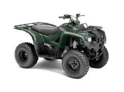 Yamaha Grizzly 300, 2013 