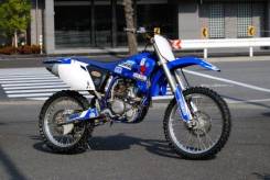 Yamaha YZ 250, 2005 