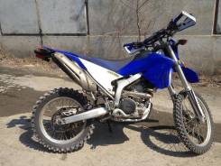 Yamaha WR 250, 2008 