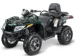 Arctic Cat TRV 550, 2013 