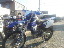 Yamaha WR 250, 2001 