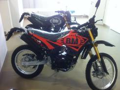 Baltmotors Enduro 200 DD, 2014 