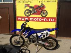 Yamaha WR 250, 2008 