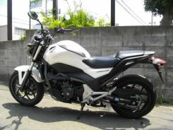 Honda NC 700S, 2012 