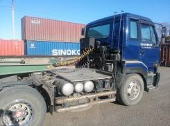 Nissan Diesel, 1998 в Благовещенске Nissan Diesel. Продам тягач , 21 205 куб. см., 20 000 кг., 4x2