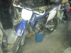 Yamaha yz250f, 2004 