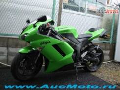 Kawasaki ZX-6R, 2007 