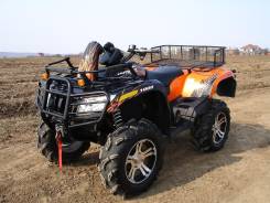 Arctic Cat MudPro 1000, 2012 