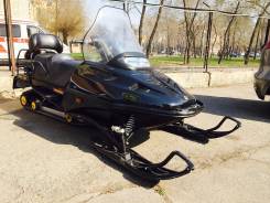 BRP Ski-Doo Skandic WT 600, 2008 