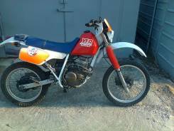 Honda XLR 250R, 1996 