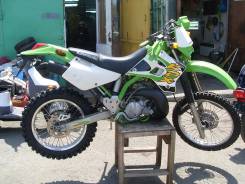 Kawasaki KDX 220R, 1998 