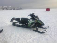 Arctic Cat M 1100 SnoPro 162 tyrbo, 2012 