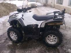 Stels ATV 800, 2012 