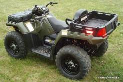 Polaris Sportsman X2 550, 2013 