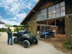 Polaris Ranger 400, 2014 