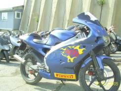 Aprilia RS 50, 2003 