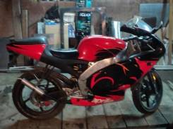 Aprilia RS 50, 2005 