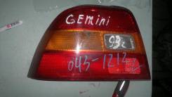 - 043-1212  L  Isuzu Gemini MJ1 