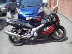 Honda CBR 600, 2001 