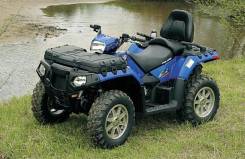 Polaris Sportsman Touring 850, 2012 