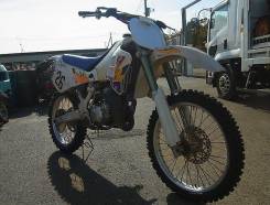 Yamaha YZ 125, 1995 