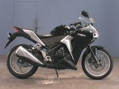 Honda CBR 250R, 2012 