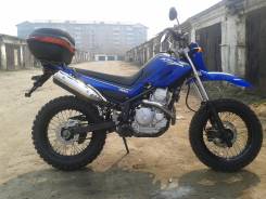 Yamaha XT 250, 2007 