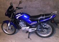 Yamaha YBR 125, 2007 