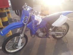 Yamaha YZ 125, 2001 