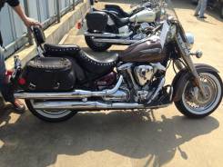 Yamaha RoadStar 1600, 2002 