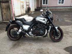 Yamaha V-Max 1700, 2009 